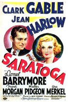 Saratoga (1937): Continuity script