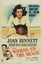 Woman on the Beach (1947): Shooting script