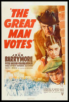 The Great Man Votes (1936): Shooting script