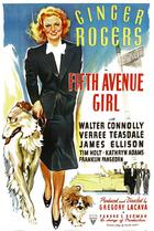 5th Avenue Girl (1939): Shooting script