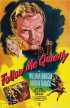 Follow Me Quietly (1949): Shooting script