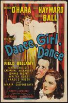 Dance, Girl, Dance (1940): Shooting script