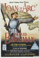 Joan of Arc (1948): Shooting script