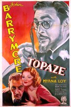 Topaze (1933): Shooting script