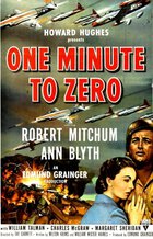 One Minute to Zero (1952): Shooting script