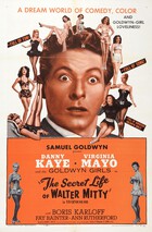 Secret Life of Walter Mitty (1947): Shooting script