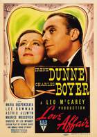 Love Affair (1939): Shooting script