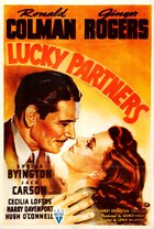 Lucky Partners (1940): Shooting script