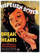 Break of Hearts (1935): Shooting script