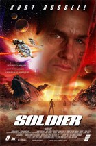 Soldier (1998): Draft script