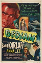 Bedlam (1946): Shooting script
