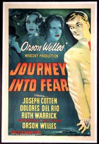 Journey Into Fear (1943): Continuity script