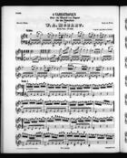 9 Variationen über ein Minuett von Duport für das Pianoforte
