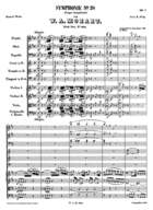 Symphony No. 38, K. 504