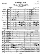 Symphony No. 39, K. 543