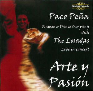Paco Peña: Arte y Pasión (CD 2)