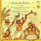 Asad Ali Khan: Ragas Purvi & Joyiga