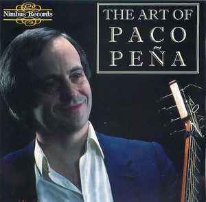 The Art of Paco Peña