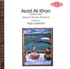 Asad Ali Khan: Raga Jailaivanti