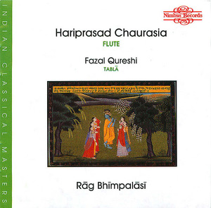 Hariprasad Chaurasia: Rāg Bhīmpalāsī