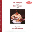 Brij Narayan & Zakir Hussain: Raga Lalit, Raga Bairagi Bhairav