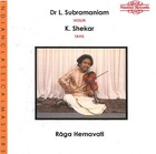 Dr. L. Subramaniam: Rāg Hemavati
