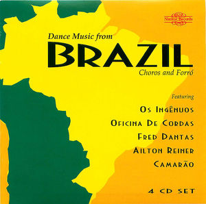 Dance Music from Brazil CD1: Os Ingênuos