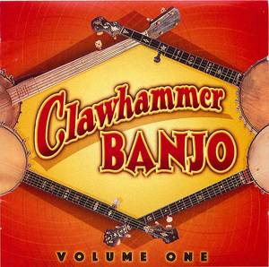Clawhammer Banjo, Volume 1