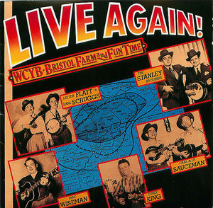 LIVE AGAIN! (CD 2)