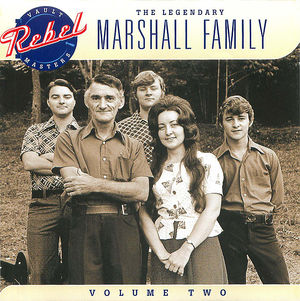 The Legendary Marshall Family: Volume 2