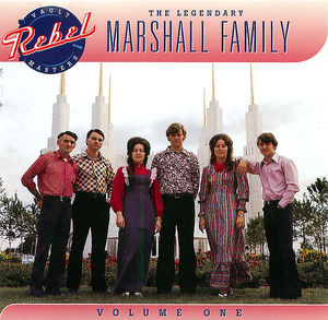 The Legendary Marshall Family: Volume 1