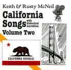 California Songs, with Historical Narration, Volume 2: 20th Century,  Disc 1