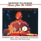 Burkina Faso-Mali: Musiques Actuelles
