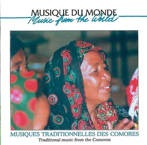 Musiques Traditionnelles des Comores