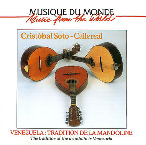 Venezuela: Tradition De La Mandoline