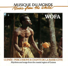 Guinée: Percussions et Chants de La Basse-Côte