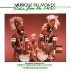 Ensemble National des Percussions De Guinée
