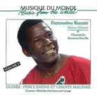 Guinée: Percussions et Chants Malinké: Famoudou Konaté & l'Ensemble Hamana Dan Ba: Volume 2