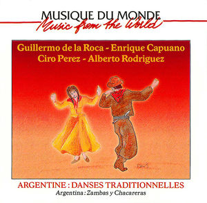Argentine: Danses Traditionnelles
