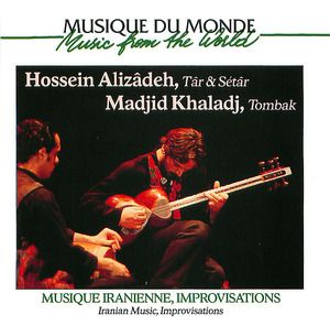 Musique Iranienne, Improvisations (CD 1)