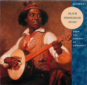 Altamont- Black Stringband Music
