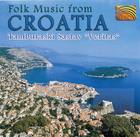 Folk Music from Croatia: Tamburaski Sastav 