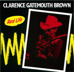 Clarence Gatemouth Brown: Real Life