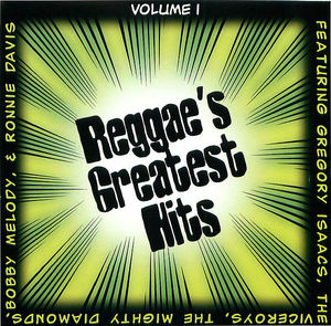 Reggae's Biggest Hits, Volume 1