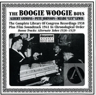 The Boogie Woogie Boys (Albert Ammons,Pete Johnson, Meade 