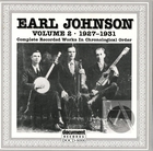 Earl Johnson: Complete Recorded Works In Chronological Order- Vol.2, 1927-1931