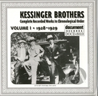 Kessinger Brothers (Clark & Lucas) Vol. 1 (1928-1929)