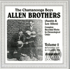 Allen Brothers Vol. 2 (1930-1932)