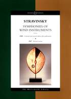 Symphonies of Wind Instruments - 1947 revised version