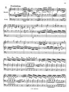 Acht kleine Praeludien und Fugen, No. 2, BWV 554, D Minor